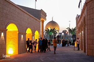 Pameran Tanah Peradaban di Menara Milad