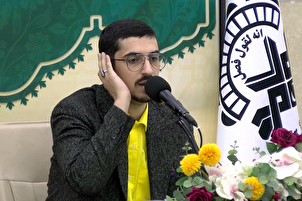 Penggalan Tilawah Surah An-Nam Ayat 88 oleh Seyed Sadeq Moslemi