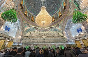 Kelahiran Amirul Mukminin (as) di Makam Sucinya