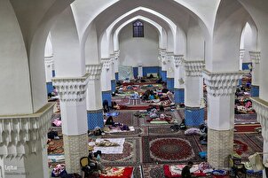 Acara Spiritual Iktikaf di Seantero Negara