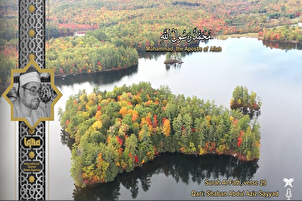 Film/ Penggalan Tilawah Indah Surah Al-Fath oleh Syekh Sayyad