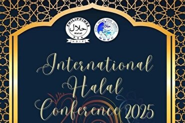 Konferensi Industri Halal Digelar di Manila dengan Kehadiran Aktivis Global