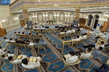 Penyelenggaraan Pelatihan Ketiga Penyiapan Para Qari Internasional di Irak