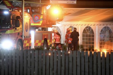 Svezia:incendio doloso in Centro Islamico Imam Ali(AS)
