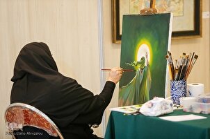 Serata finale 32esima Esposizione internazionale del Corano di Tehran