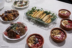 Tehran:  International Iftar Festival