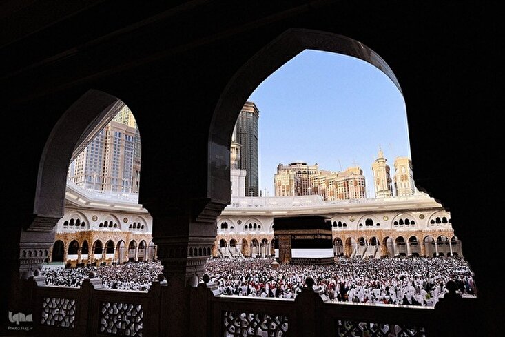Unang Araw ng Hajj 2025 sa mga Larawan