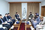 ایکنا - د افغانستان حکومت ژمن دی چې له ټولو هیوادونو سره د متقابلو اړیکو پراساس تعامل وکړي