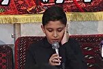 د محمد مهدی جعفري  په غږ سره د بقرې سورې د ۲۵۰ آیت په زړه پورې تلاؤت 