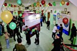 د ساراتوف جامع جومات؛ د « قرآن نړئ» نومې نندارتون کوربه
