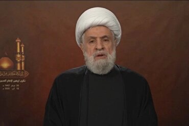 Levante do Imam Hussein(A.S) Forneceu Uma Plataforma Adequada para o Advento do 12º Imam: Sheikh Qassem