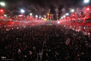 Mais de 21 Milhões de Peregrinos Participam do Arbaeen 2025 no Iraque, Dizem Autoridades