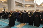 Президент Ирана Сейед Эбрахим Раиси обратился к мусульманам...