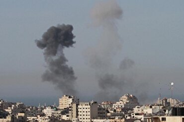 Перемирие между Израилем и ХАМАС закончилось/ Сионисты возобновили атаку на сектор Газа