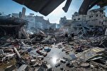 Газа спустя два года после войны лишилась куполов и...