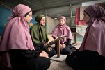 Три сестры из Газы выучили Коран наизусть, несмотря...