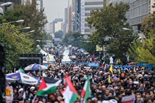 Роҳпаймоии 13 обон дар саросари кишвари Эрон