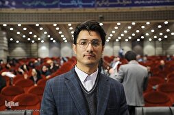 Ҷойи аввали қории шаҳри Қум дар мусобиқаи байналмилалии Қуръон дар Русия