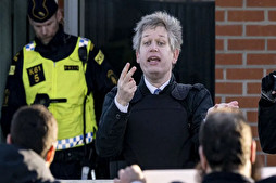 Бекор шудани ҳукми зиндон барои касе, ки дар Шветсия ба Қуръон беҳурматӣ кард