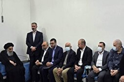 Таъкиди Оятуллоҳ Систонӣ бар густариши хадамоти башардӯстона