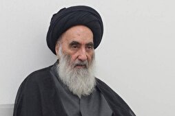 Паёми Оятуллоҳ Систонӣ дар маҳкумияти шадиди таҷовузи режими саҳюнистӣ ба Эрон