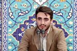 Хондани оятҳое аз сураи Анфол бо овози Саидмустафо Ҳусайнӣ + видео