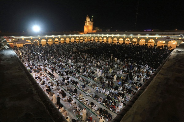 Dünyada Ramazan'ın son günlerinden fotoğraflar