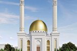 Azerbaycan Cumhuriyeti’nde Türkmenistan işbirliğiyle cami inşaatı