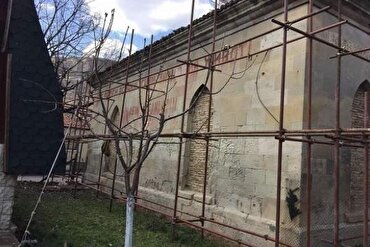 Bulgaristan'daki iki cami onarılacak