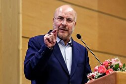 İran Meclisi Başkanı'ndan ''Gerçek Vaat-3'' operasyonu yorumu