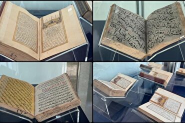 Yapıtları Süleymaniye’de sergilenen Bursevi’nin “Ruhul Beyan’ı kolleksiyon olarak basılacak