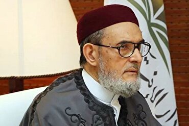 مفتی لیبیا: امریکہ نے خوف کی وجہ سے جنگ بندی کی